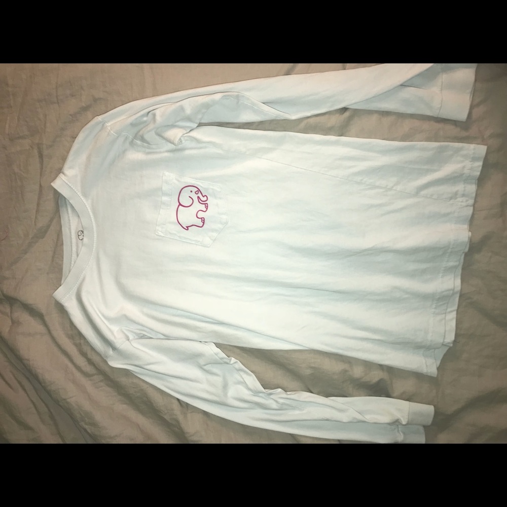 Authentic ivory Ella shirt